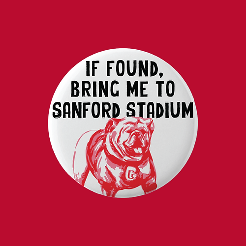 Dallis Foshee | Game Day Button