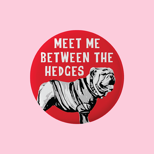 Dallis Foshee | Game Day Button