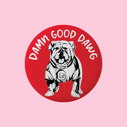 Dallis Foshee | Game Day Button