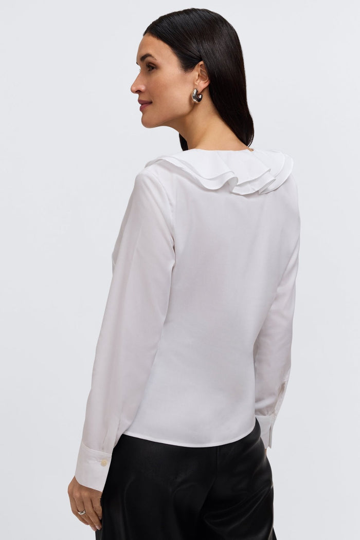 Foxcroft | Shantel Ls Top