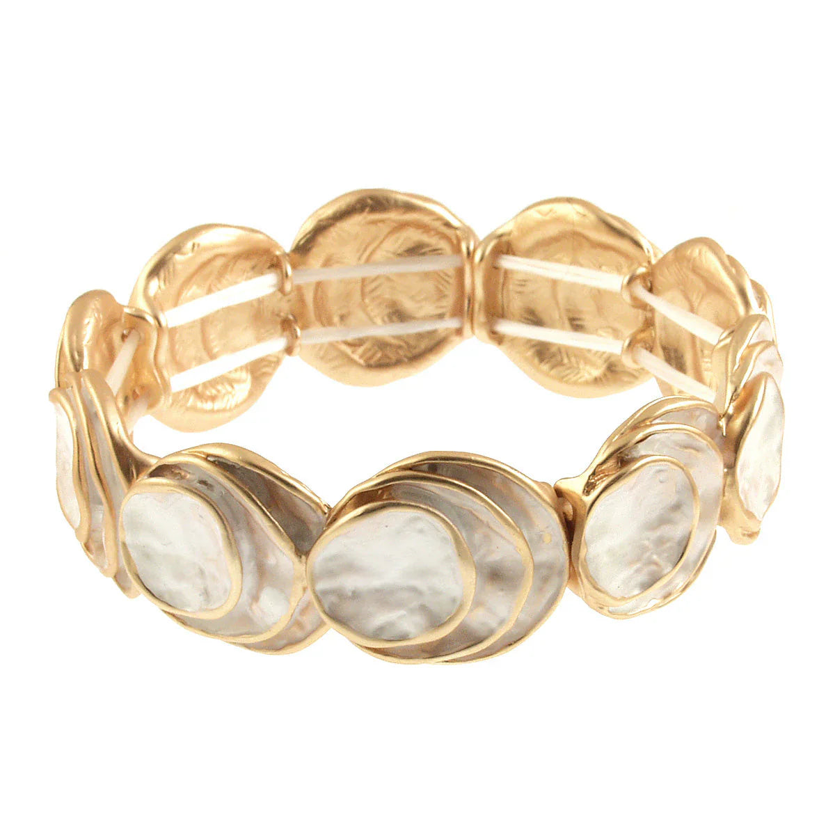 Origin Jewelry | Stretch Bracelet Triple Circle