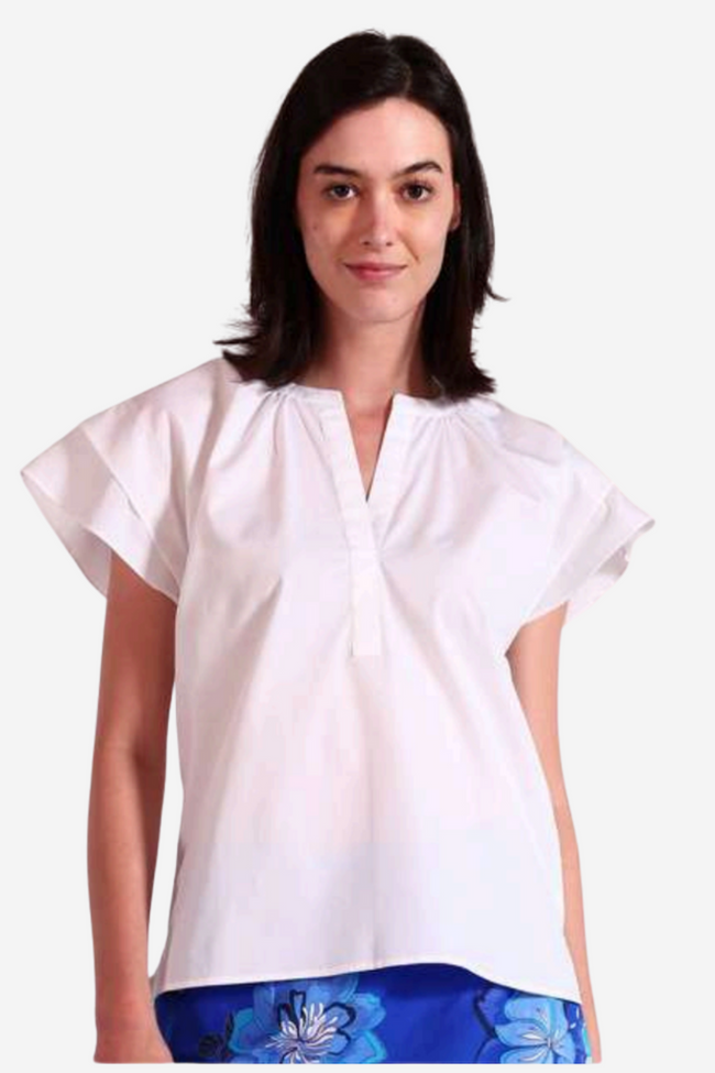 Maude | Quinn Solid Top