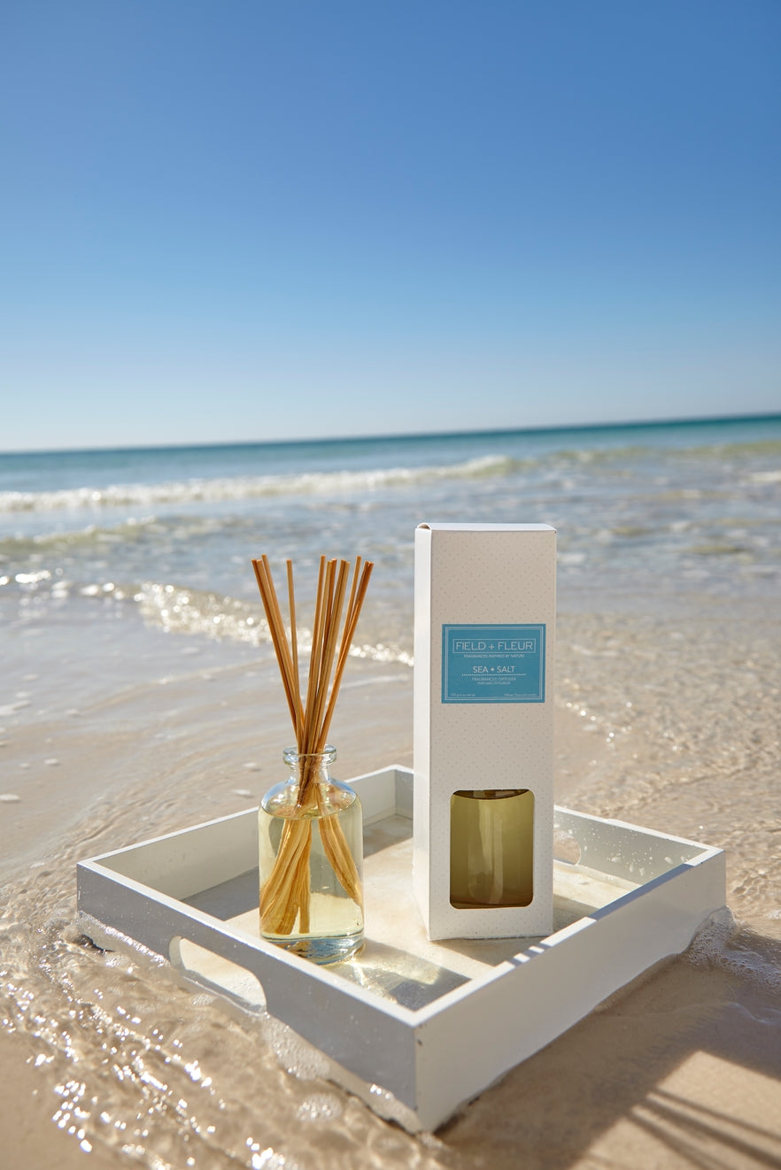 Field + Fleur | Sea Salt Defuser