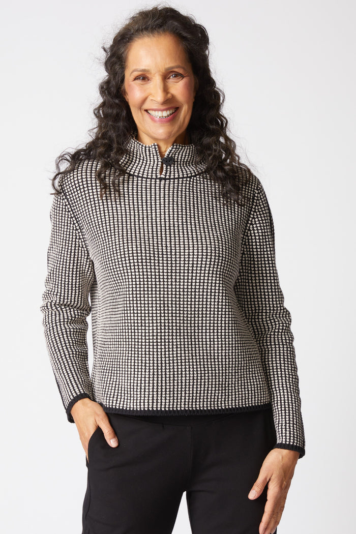 Habitat | Night & Day Button Collar Pull