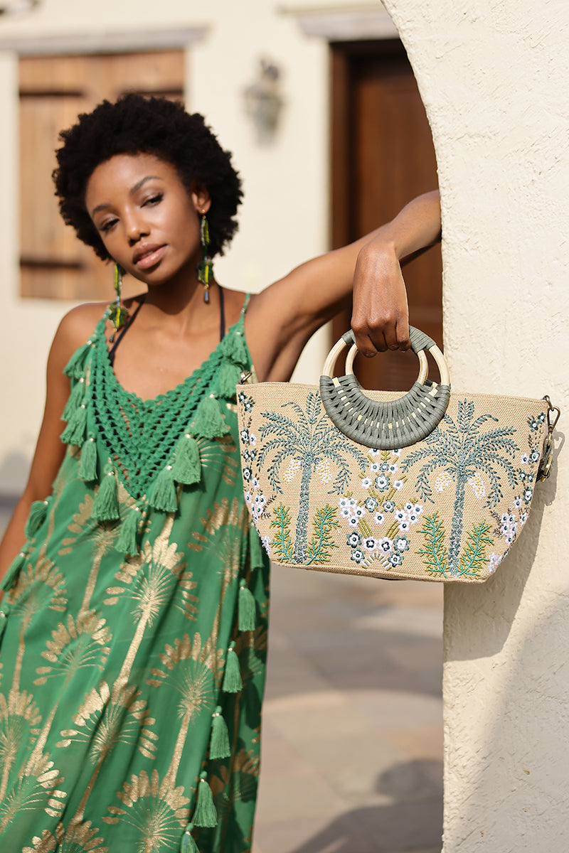 America&beyond | Desert Oasis Tote