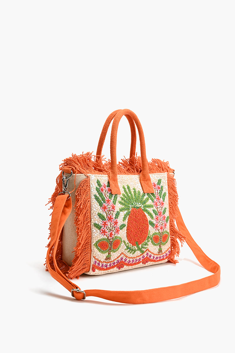 America&beyond | Fringe Feista Pineapple