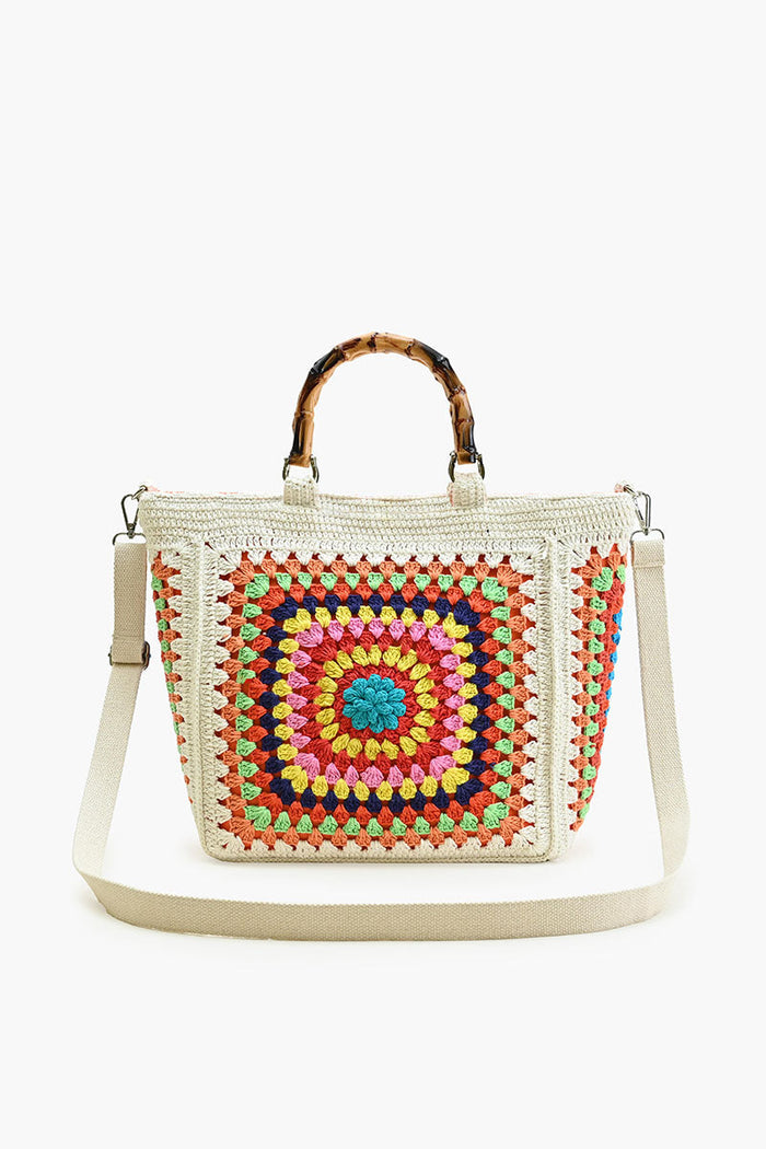 America&beyond | Morning White Handmade Crochet