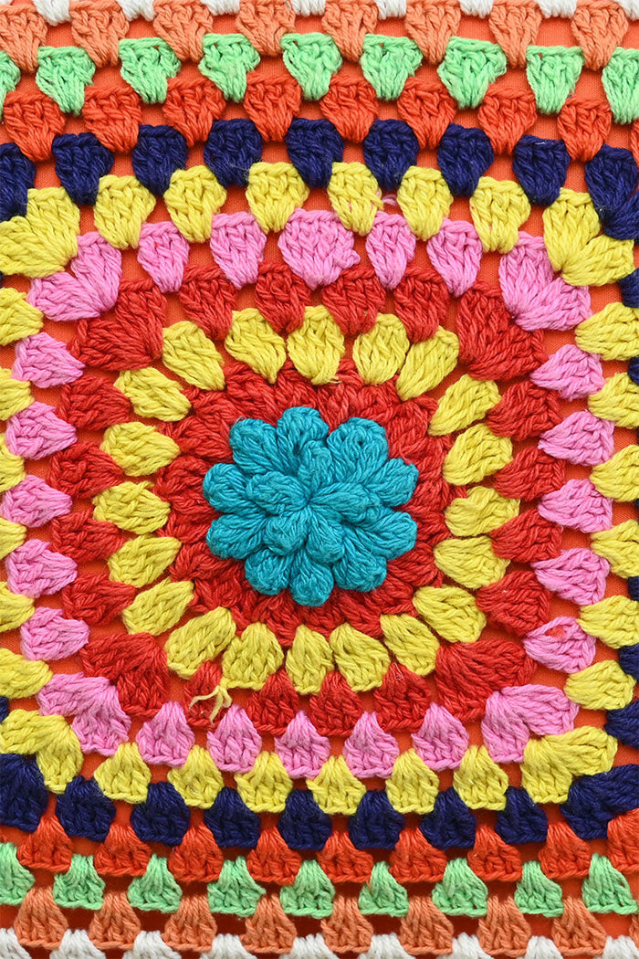 America&beyond | Morning White Handmade Crochet