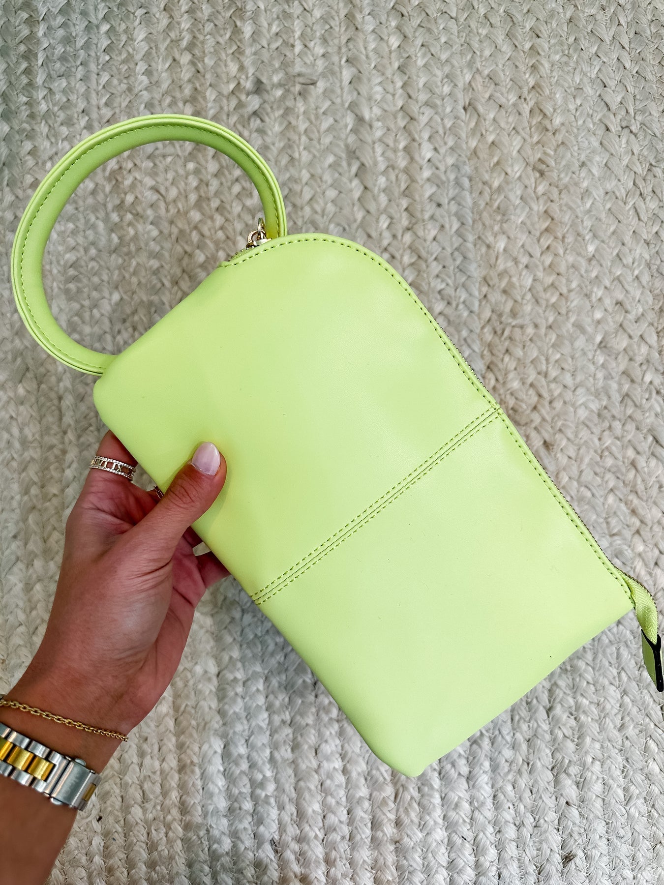 Simply Noelle | Wristlet Ring Bag