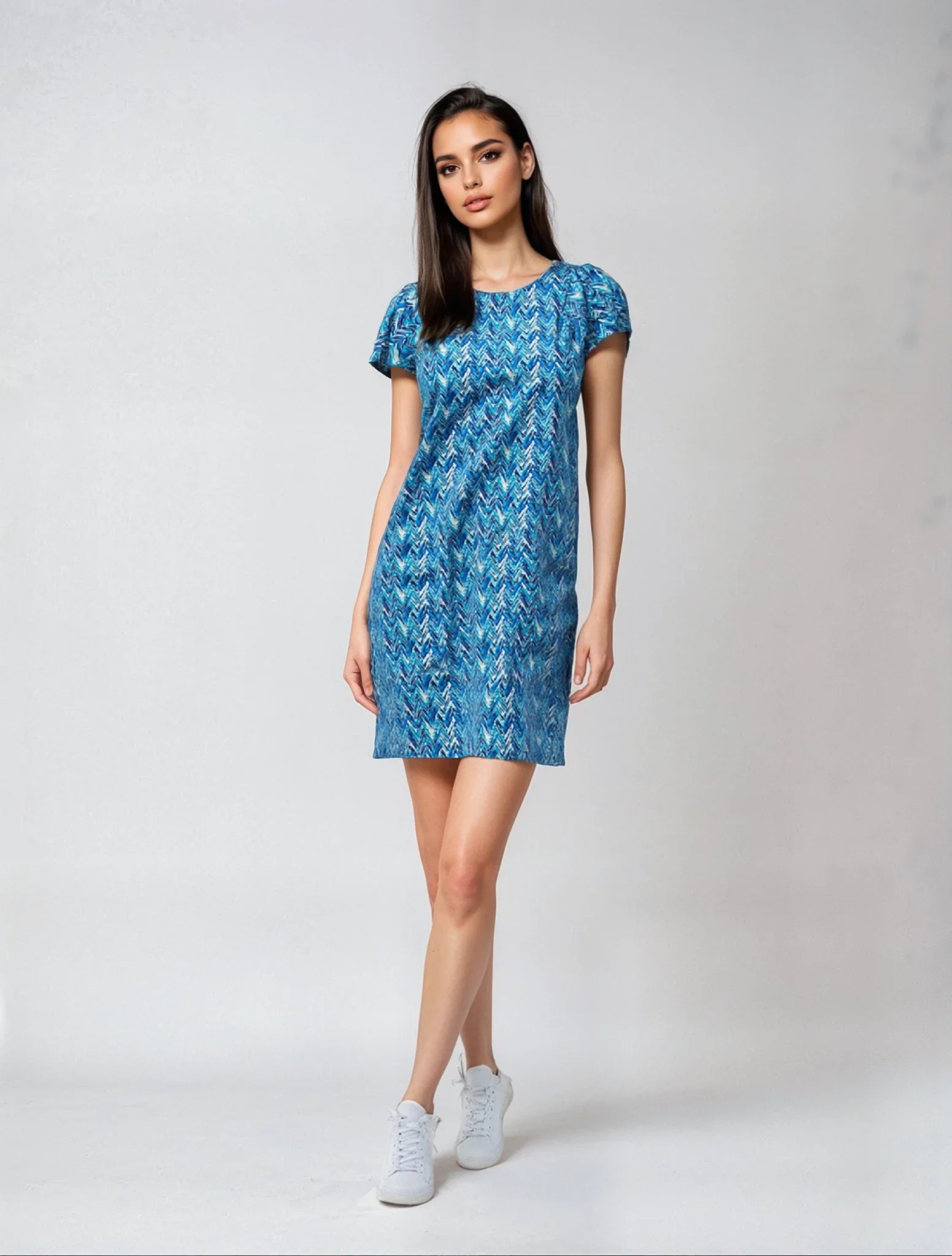 Lulu B | Cha Cha Sleeve Dress
