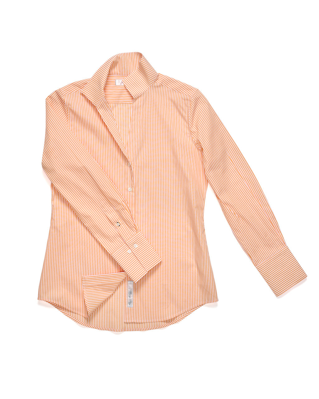 Claridge+king | Papaya Stripe Top