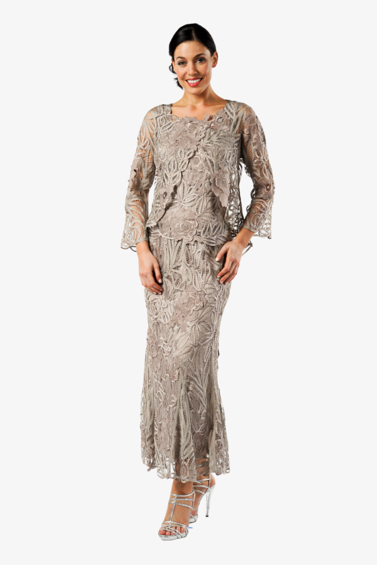 Soulmates | 3-pc Tank Top and Skirt Set