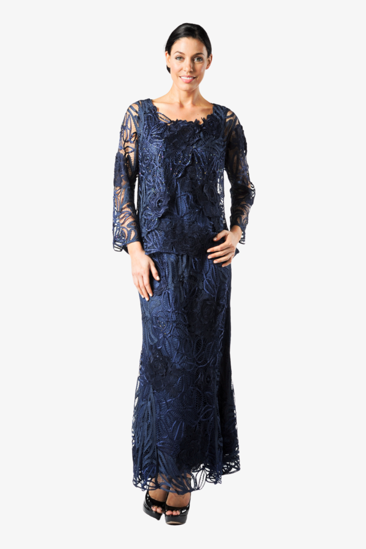 Soulmates | 3-pc Tank Top and Skirt Set