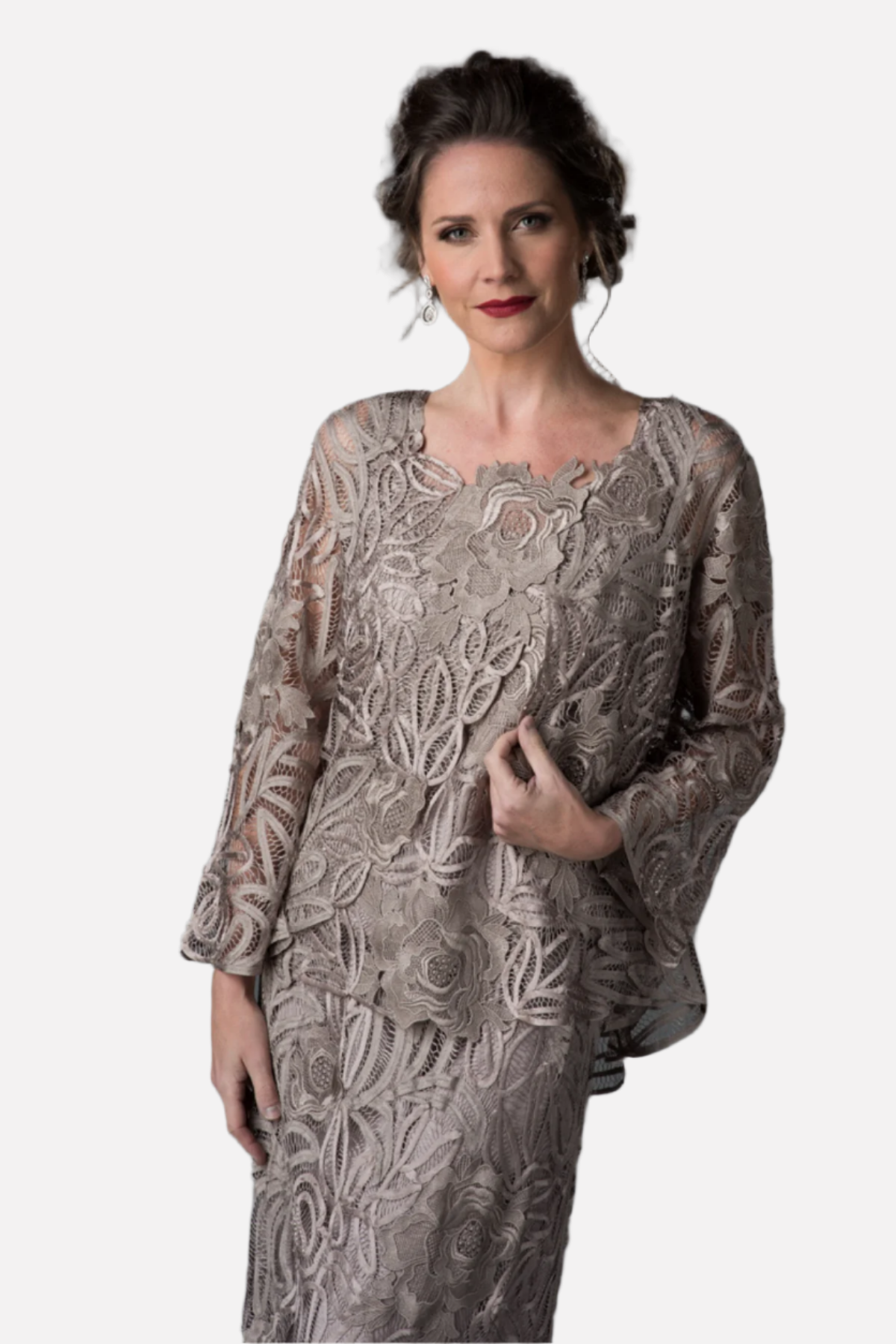 Soulmates | 3-pc Tank Top and Skirt Set