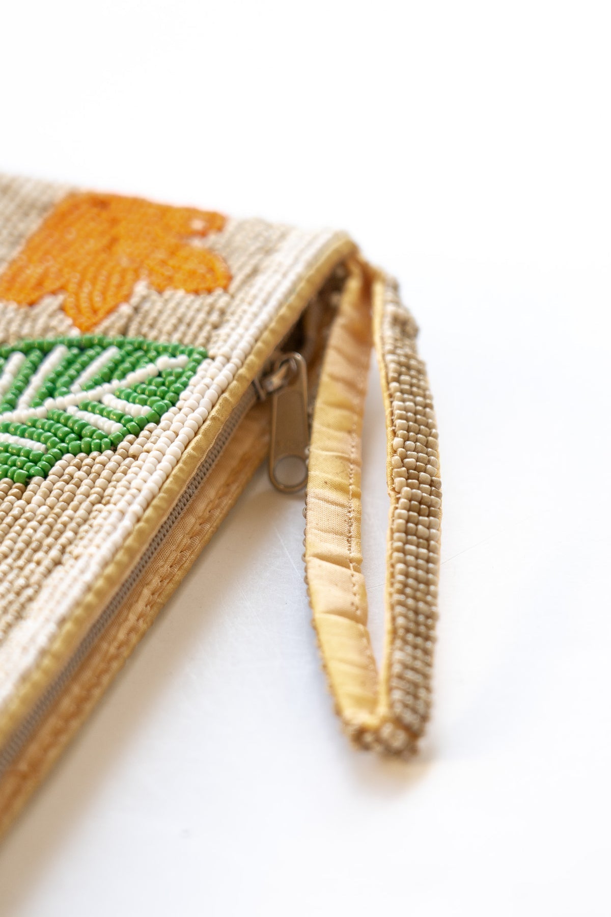 Bali Queen | Large Beaded Clutch