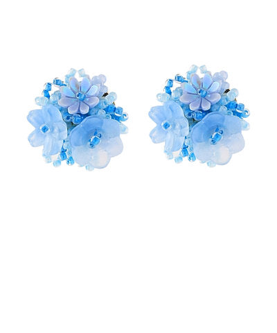 Flower Earrings