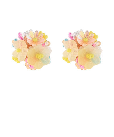 Flower Earrings