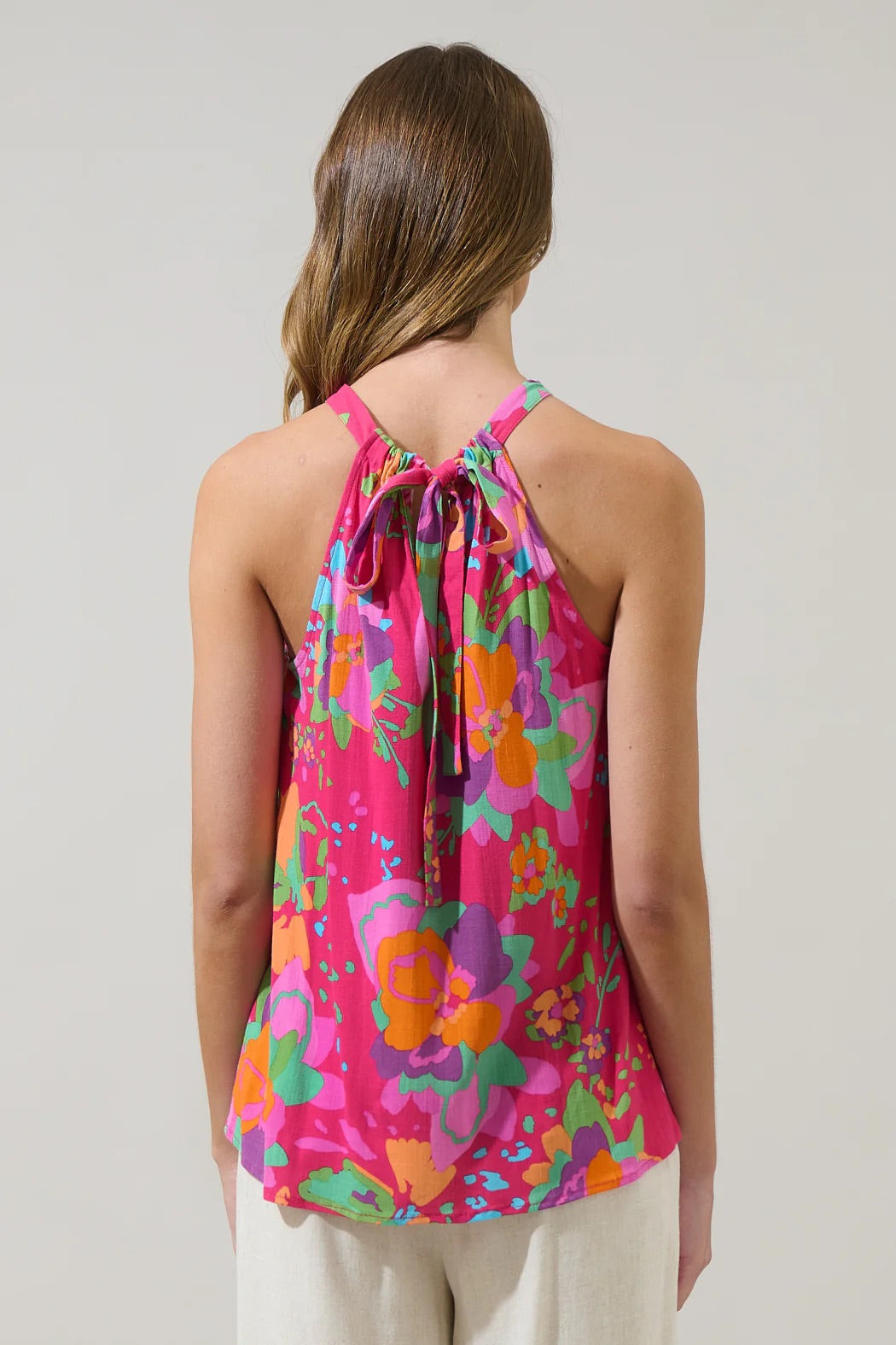 Sugarlips | Himera Floral Top