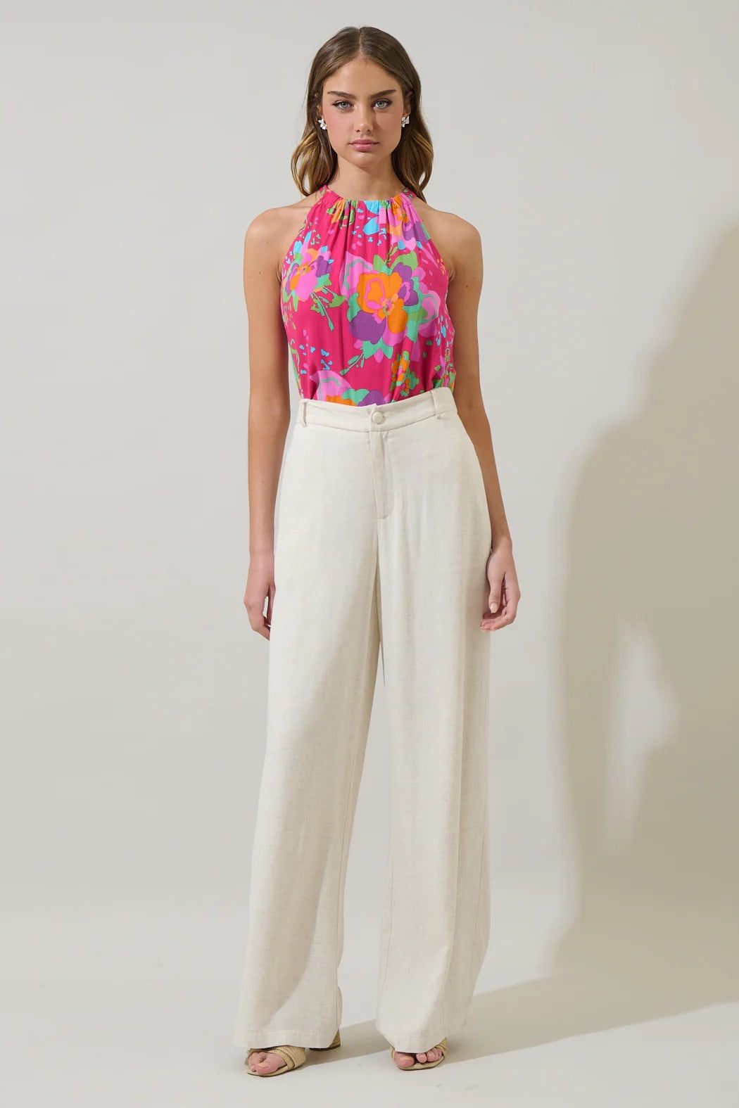 Sugarlips | Himera Floral Top