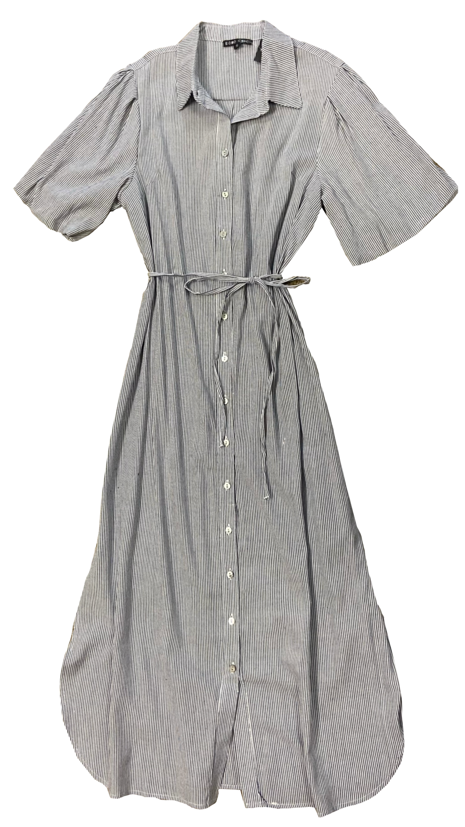 Boho Chic | Stripe  Dress