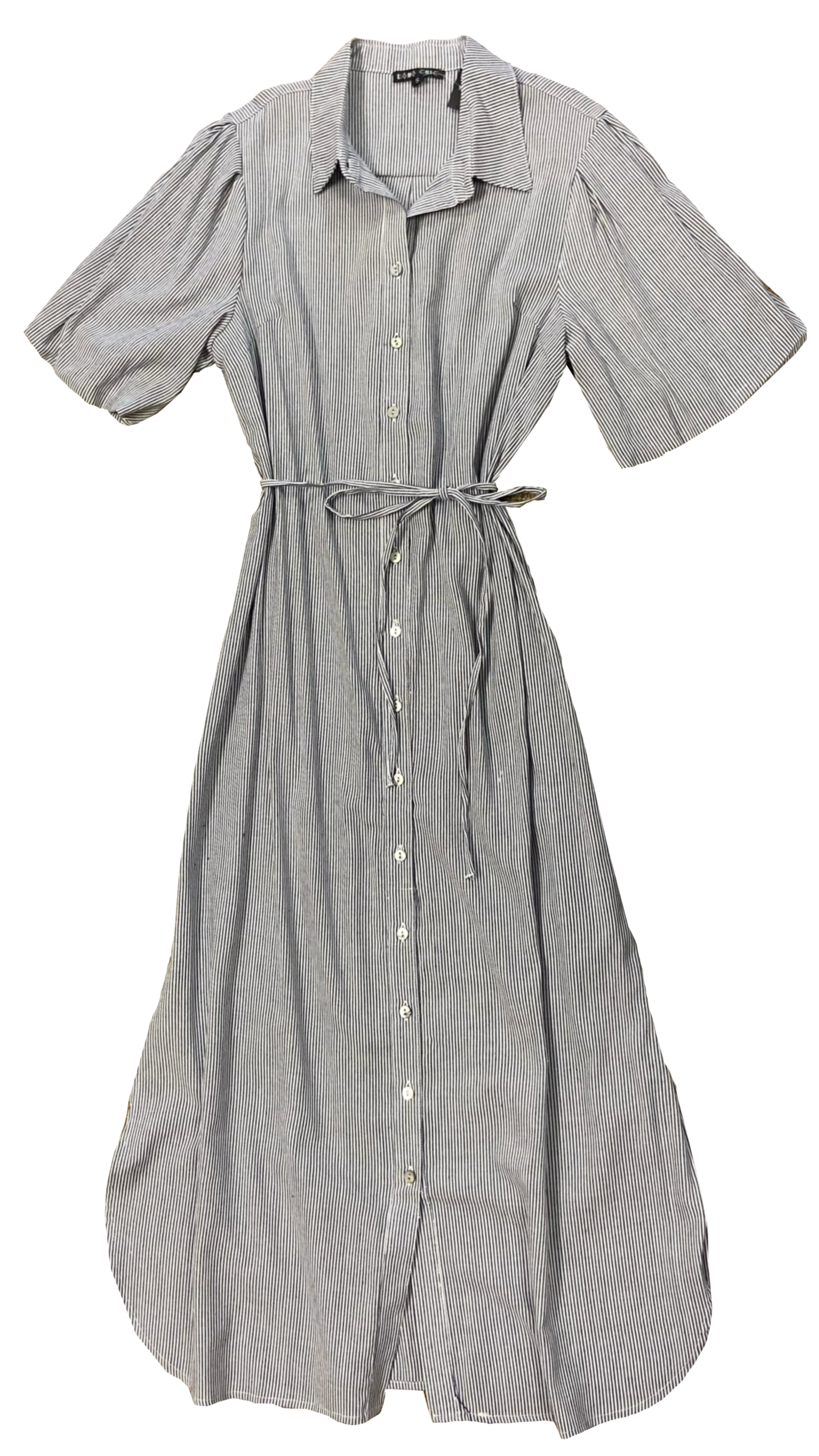 Boho Chic | Stripe Dress