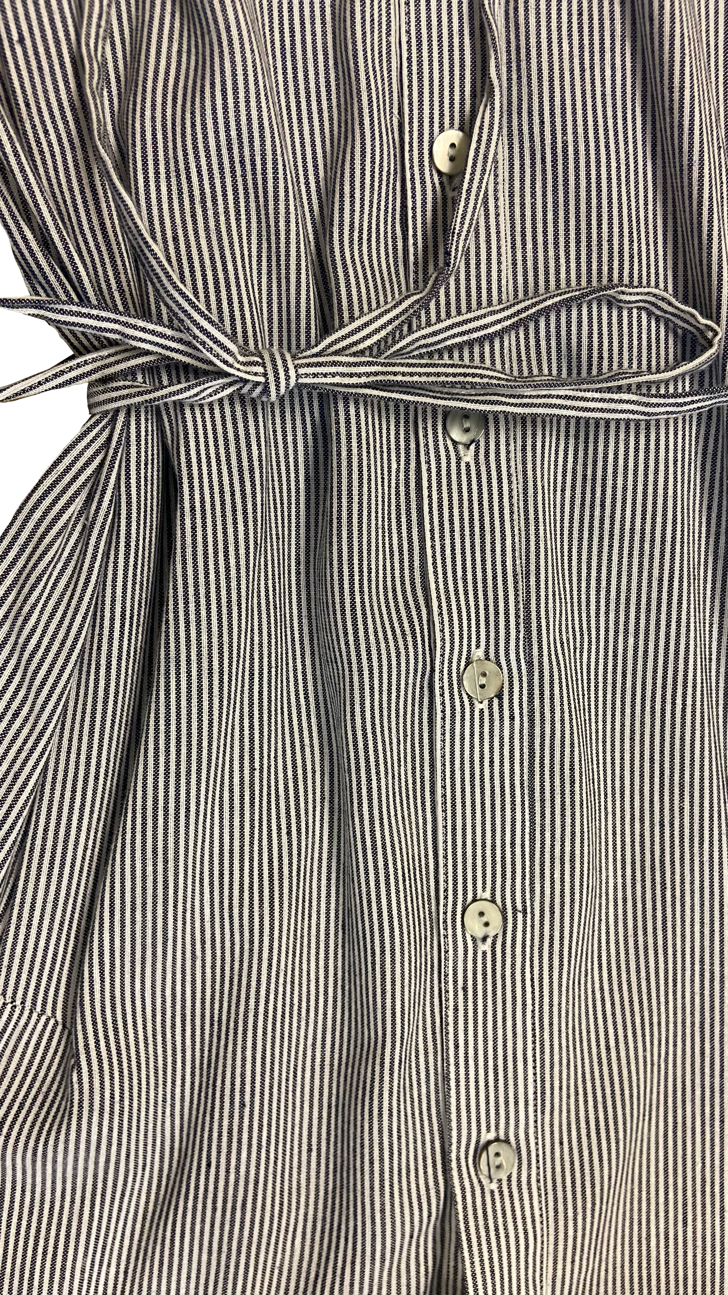 Boho Chic | Stripe  Dress