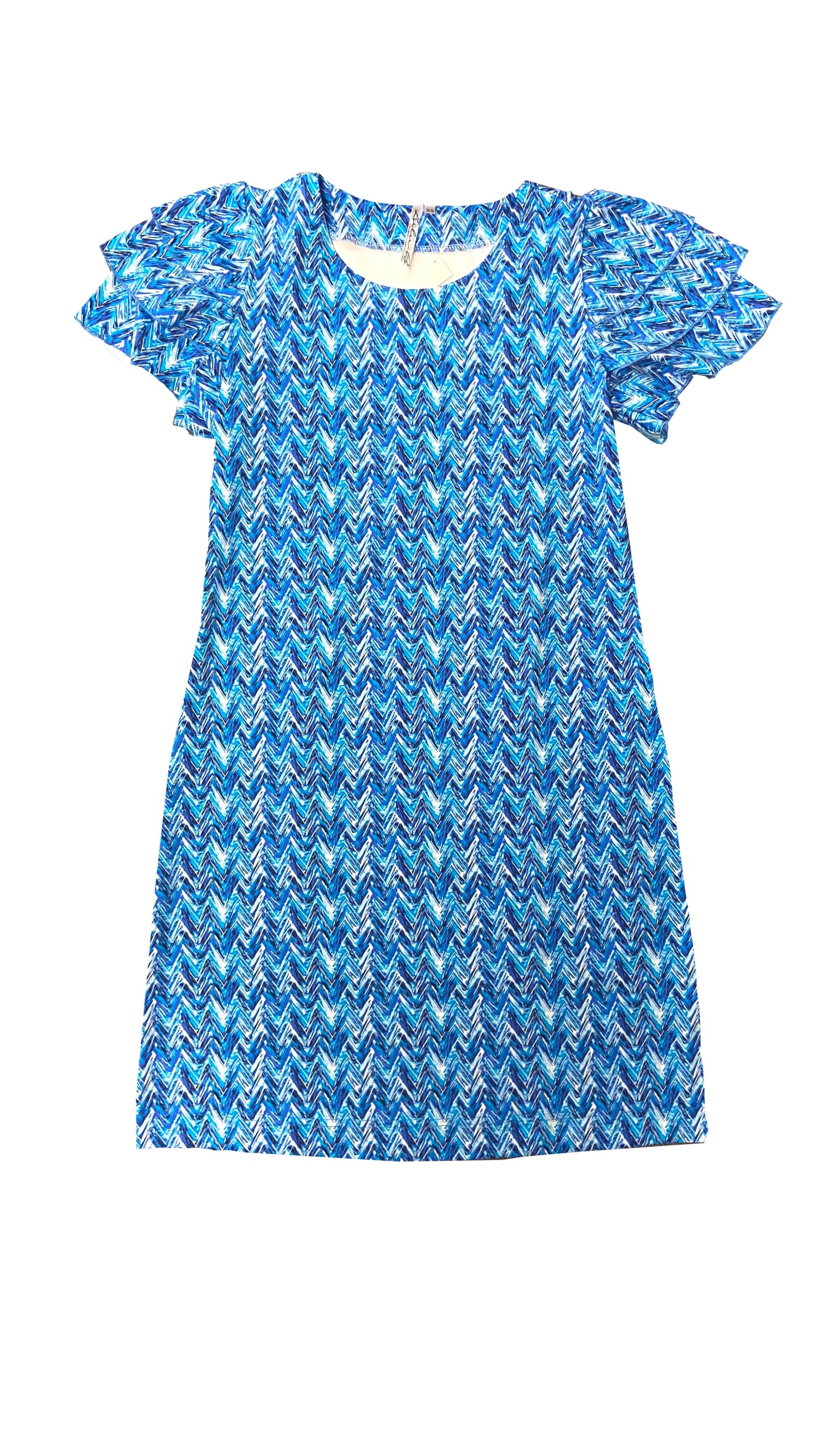 Lulu B | Cha Cha Sleeve Dress