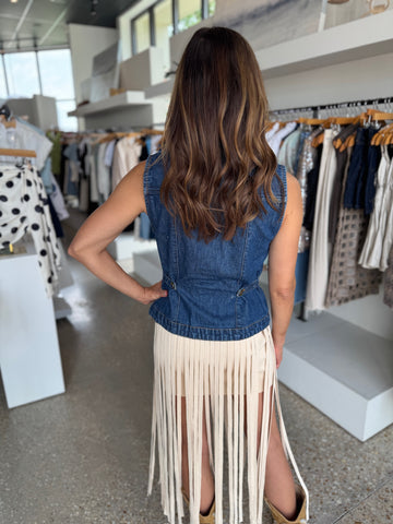 Cleobella | Franka Vest