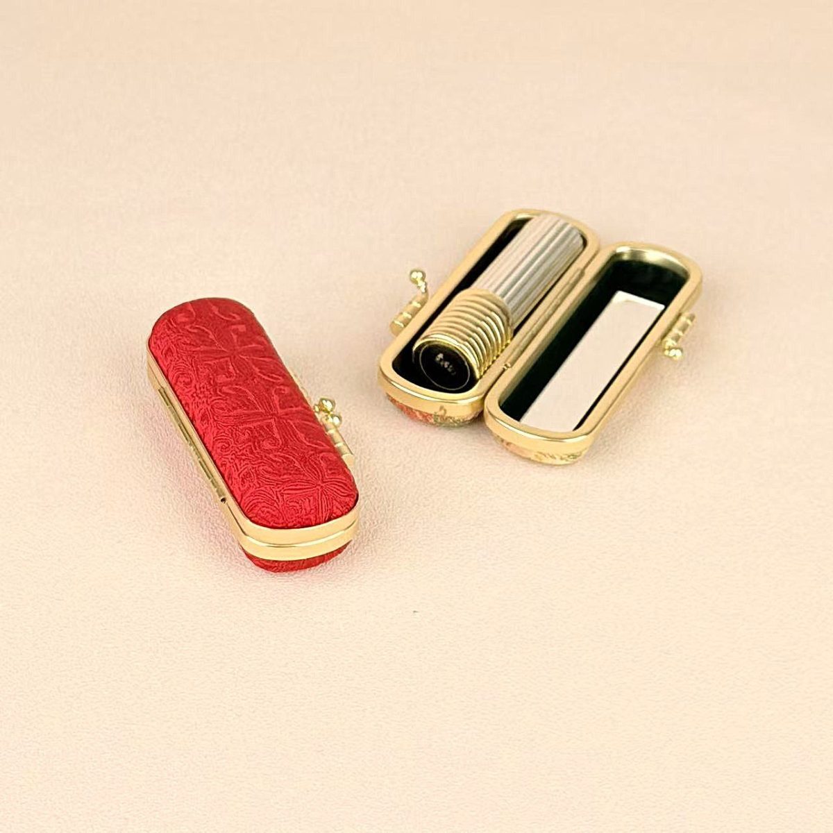 Exotic Lipstick Case