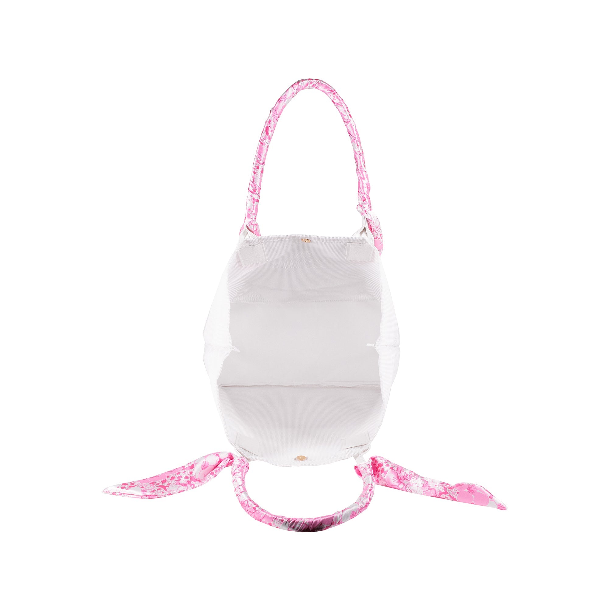 Lilly Pulitzer Beach Bag Conch Shell Pink Burst of Joy