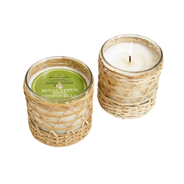 Field + Fleur | Candle Eucalyptus