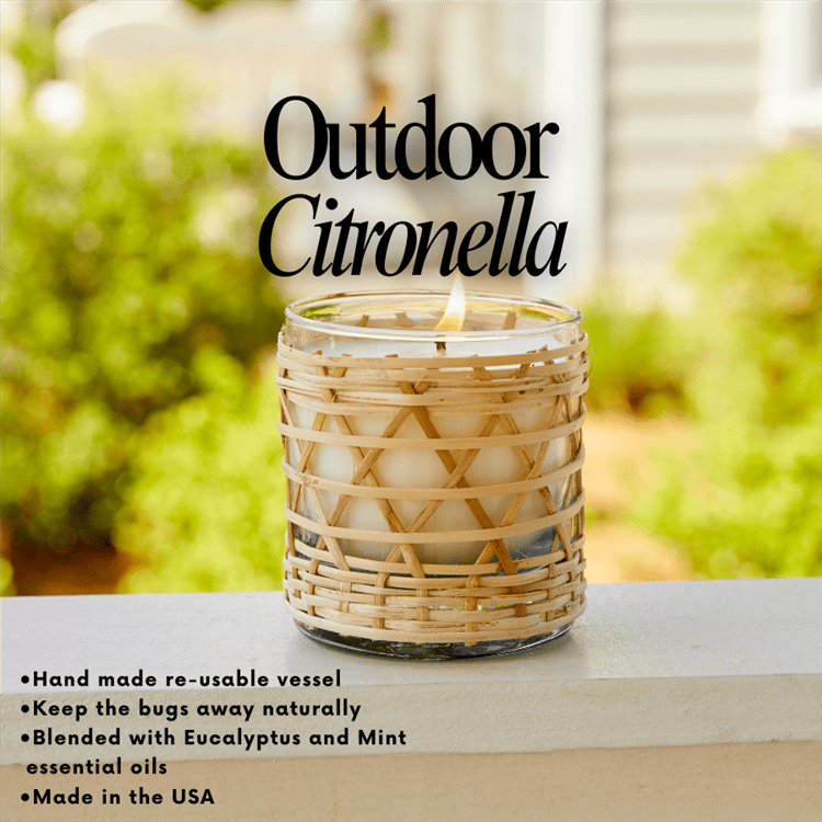 Field + Fleur | Candle Eucalyptus