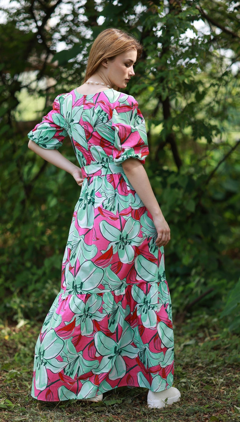 Maude | Molly Dress