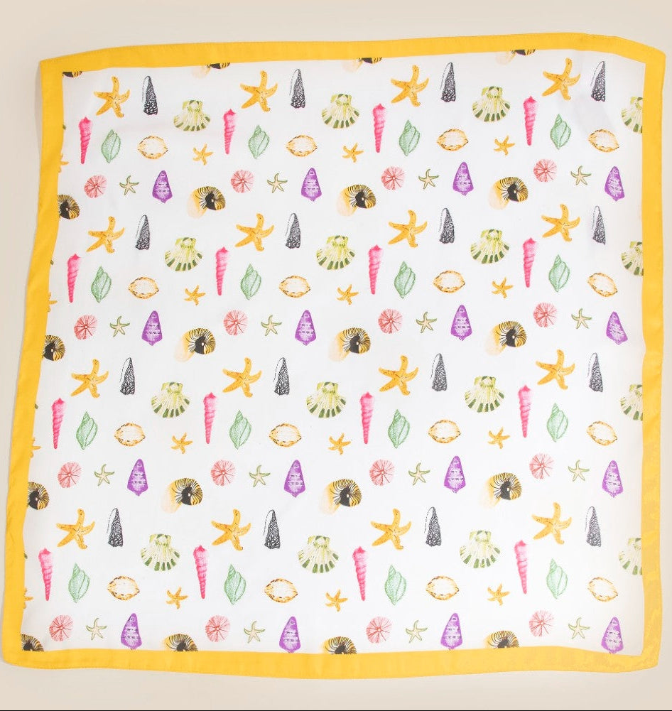 Sealife Scarf