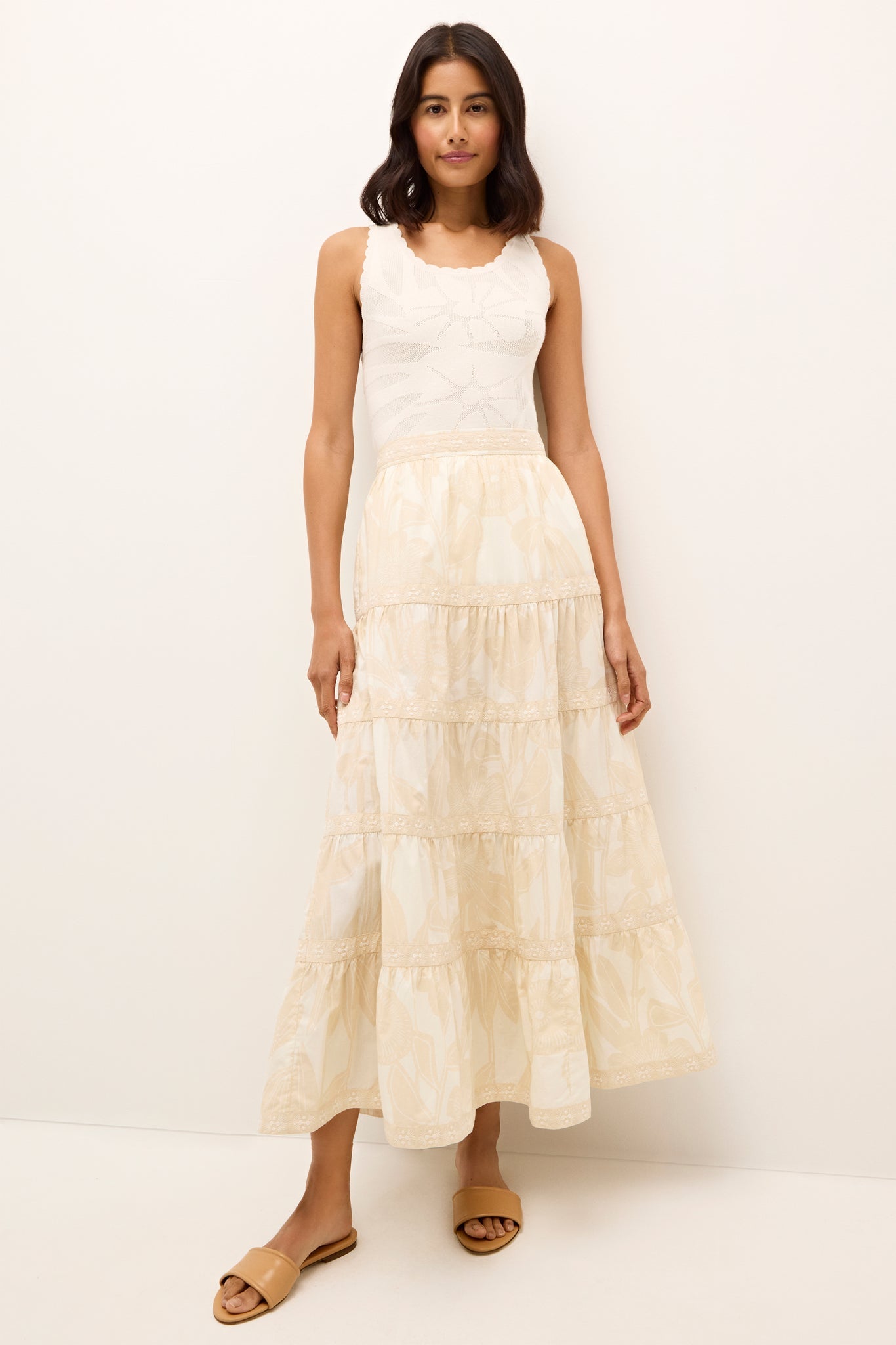 Marie Oliver | Blakely Skirt