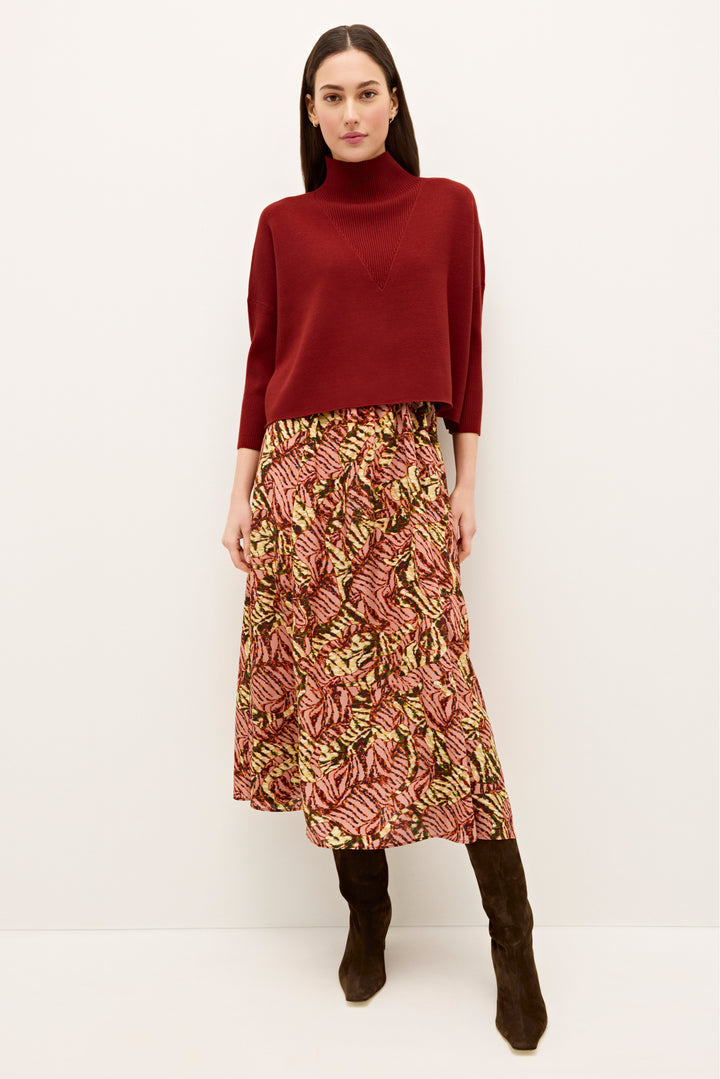 Marie Oliver | Claudie Popover