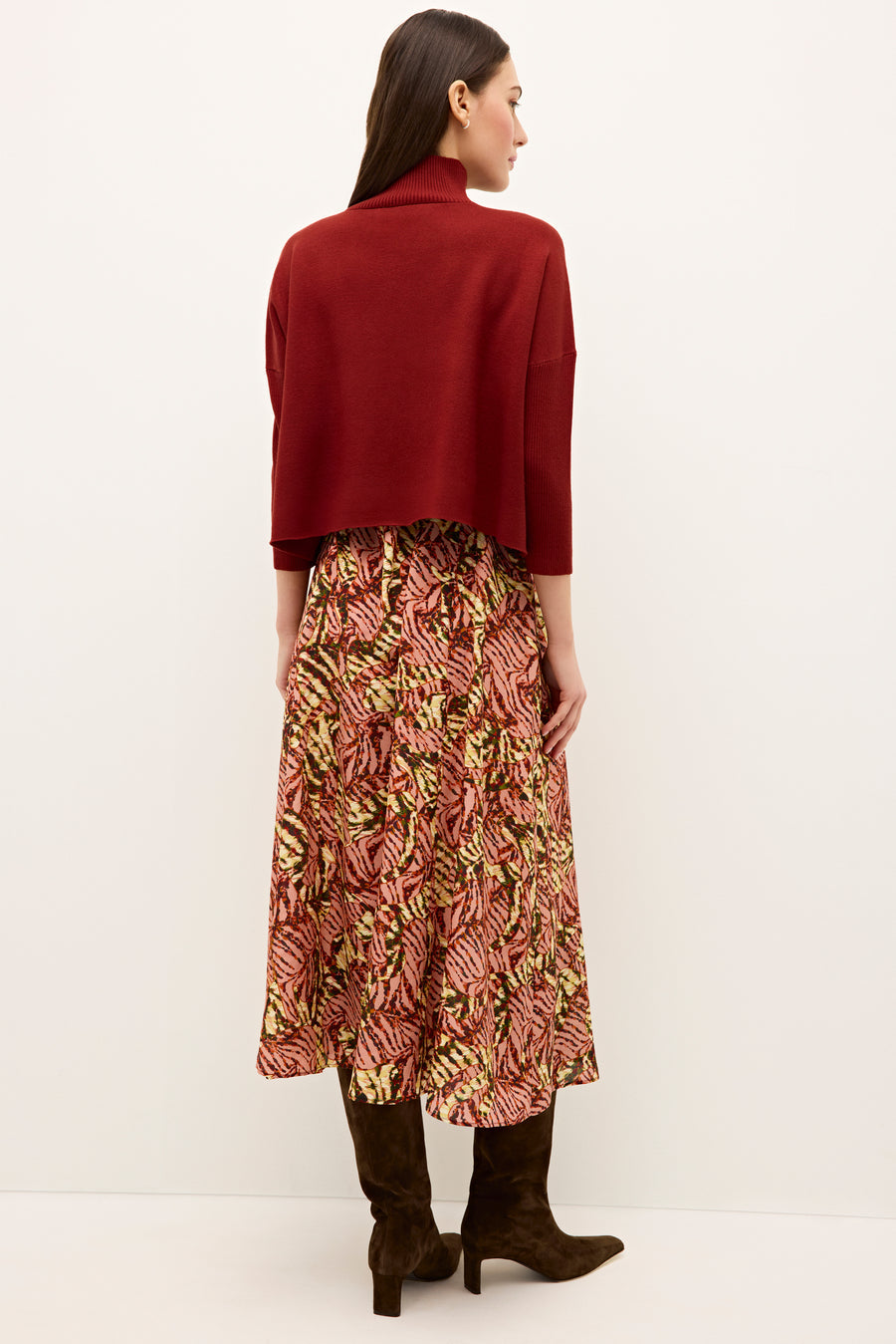Marie Oliver | Claudie Popover