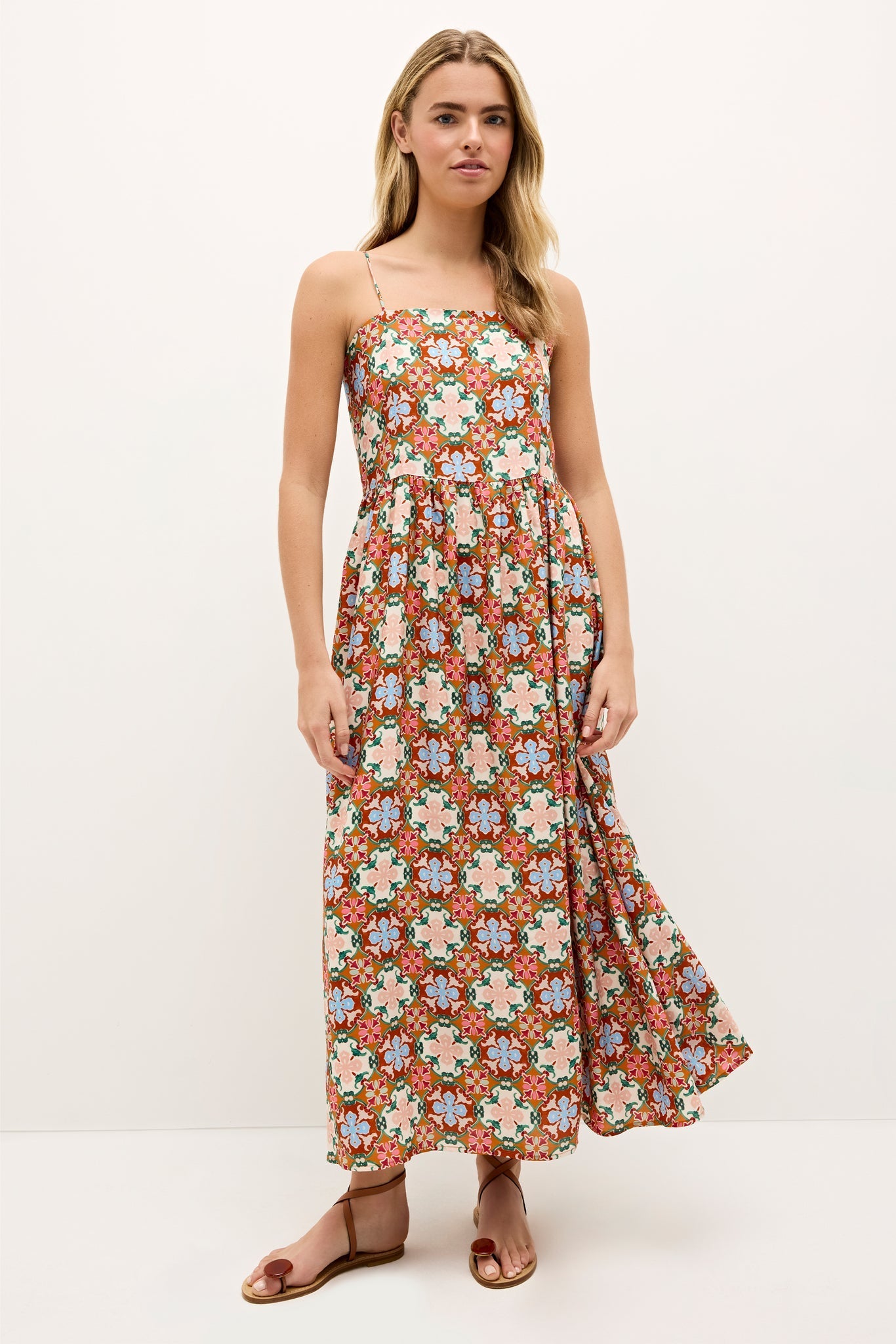 Marie Oliver | Josie Dress