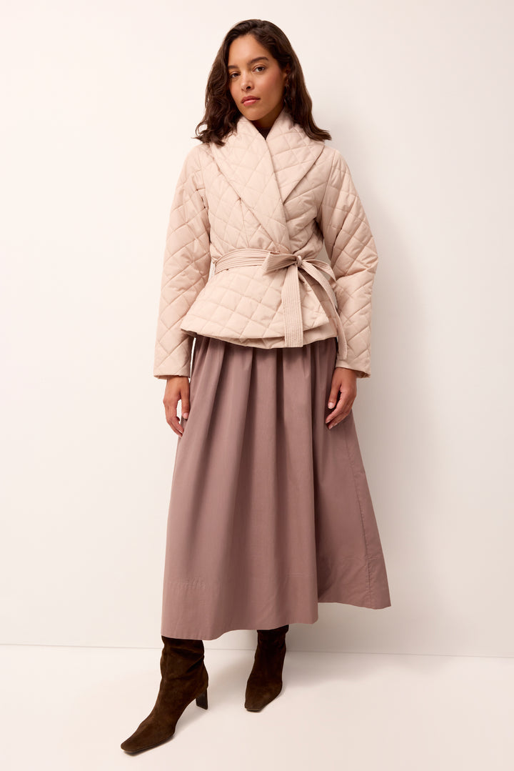 Marie Oliver | Lark Jacket