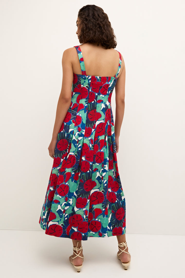 Marie Oliver | Dixon Dress