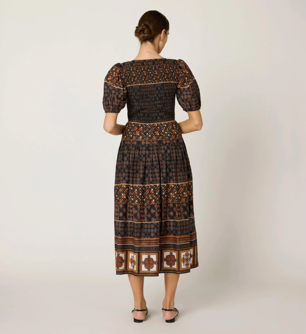 Cleobella | Nancy Midi Dress