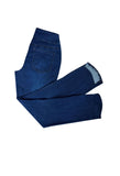 Ethyl | High Low Leg Pull on Pant - Awesome - Evelyne Talman