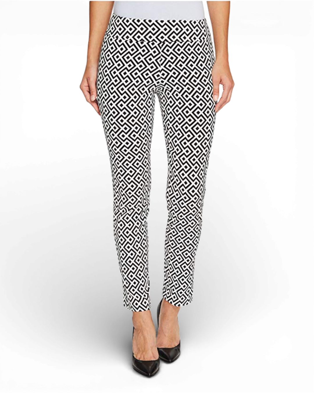 Pull on Pant Geo