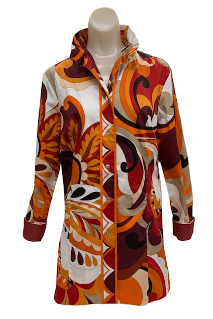 Patty Kim | Elizabeth Top | Patty Kim | Cloister Collection Designer Fashion
