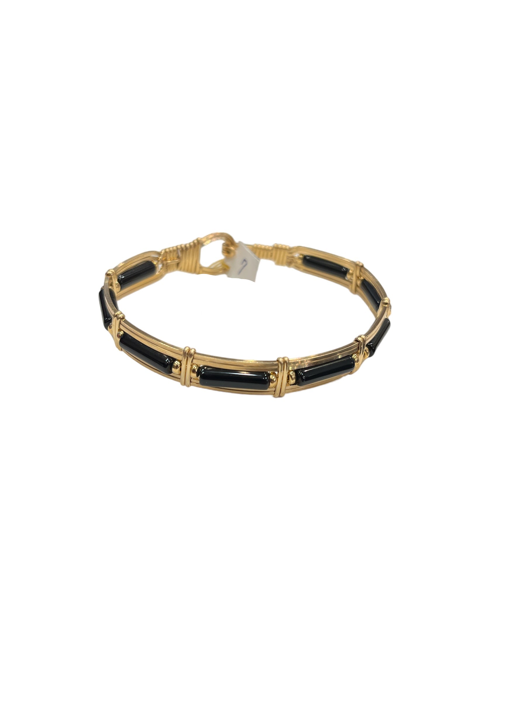 Starfire | Black Onyx Bracelet | Starfire | Cloister Collection Designer Fashion