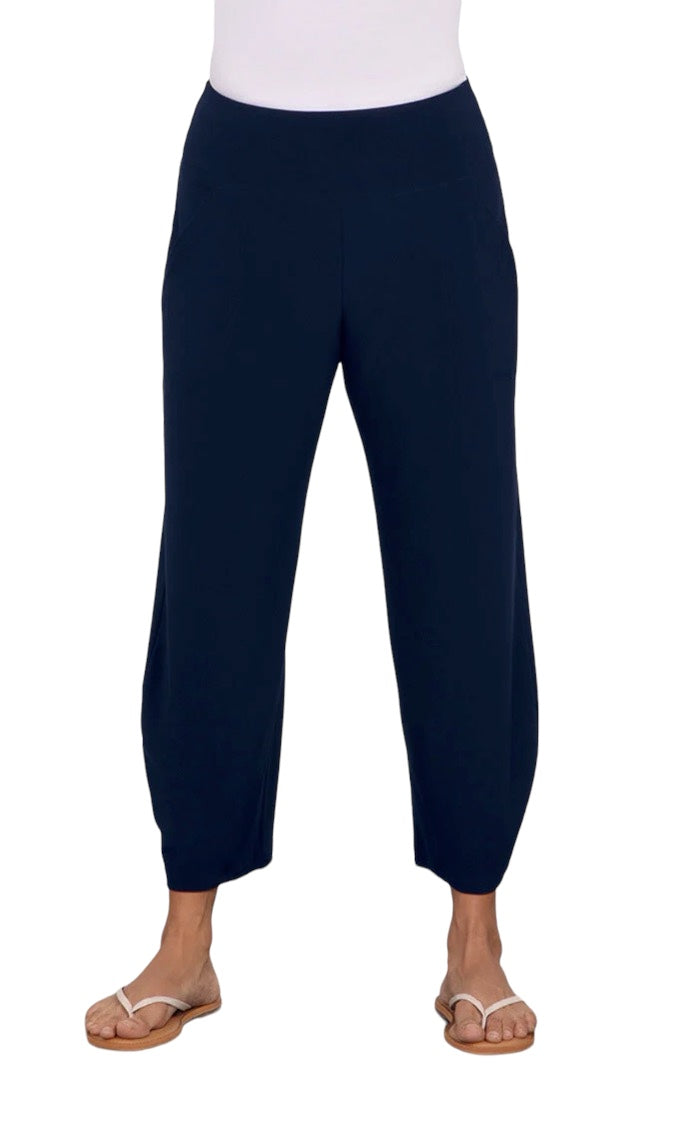 Sympli | Narrow Lantern Pant | Sympli | Cloister Collection Designer Fashion