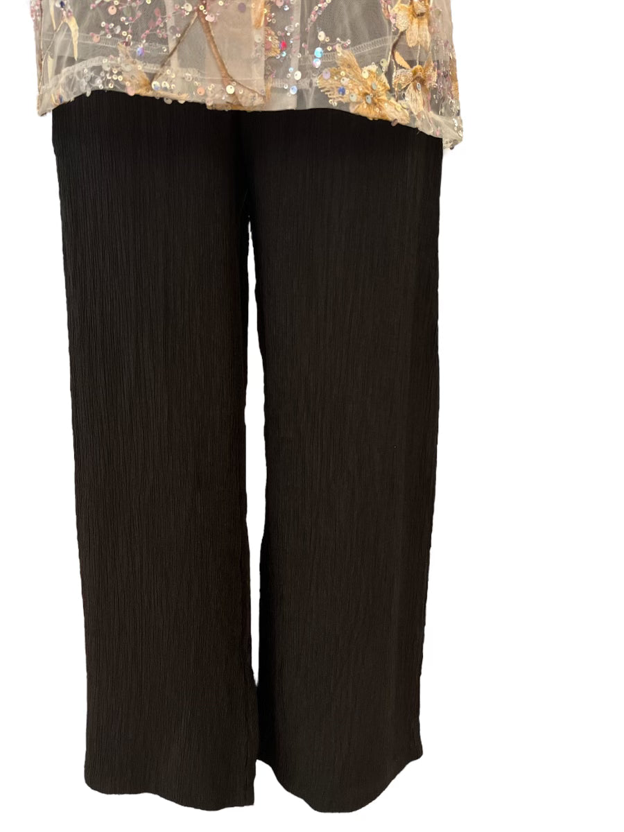 Damee | Crinkle Pant | Damee | Cloister Collection Designer Fashion