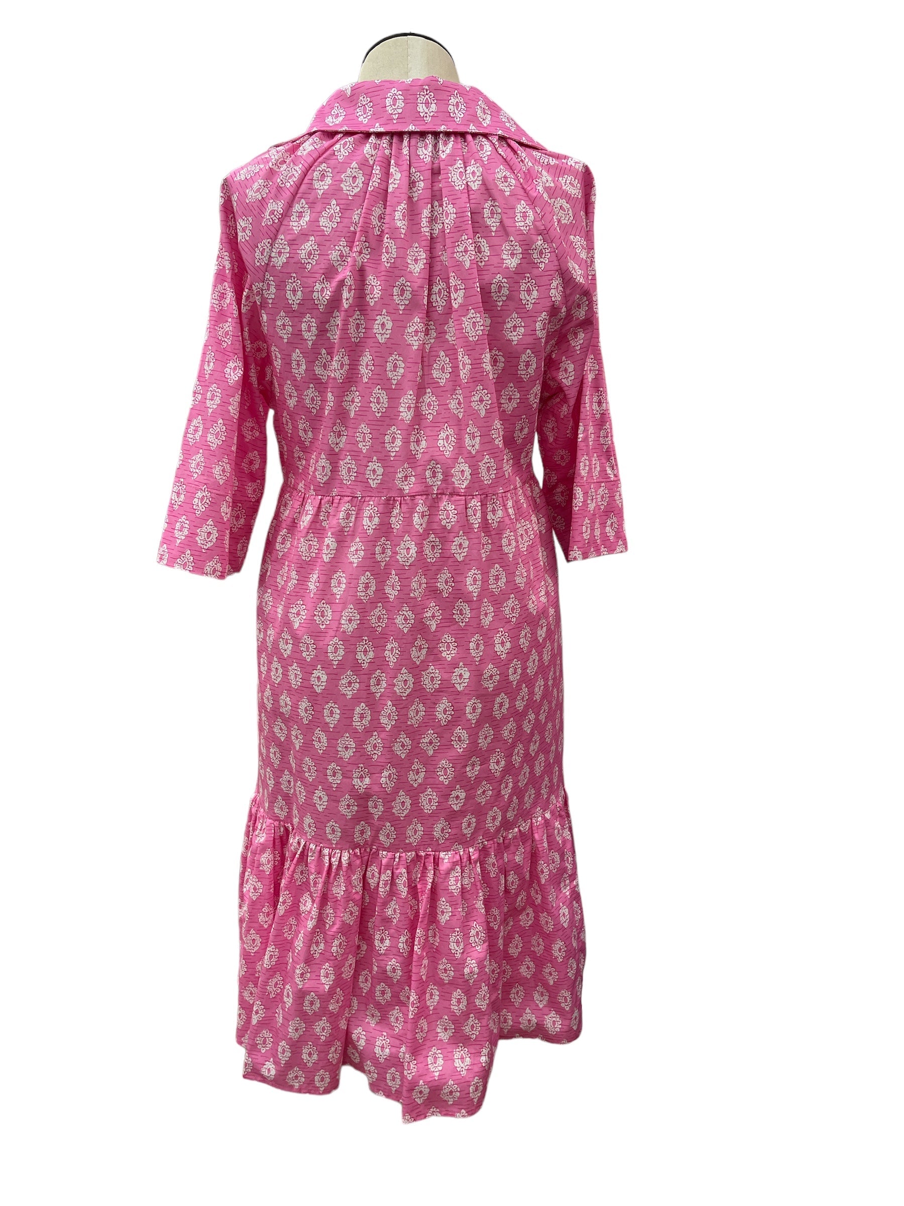 Patty Kim | Rebecca Dress | Patty Kim | Cloister Collection Designer Fashion