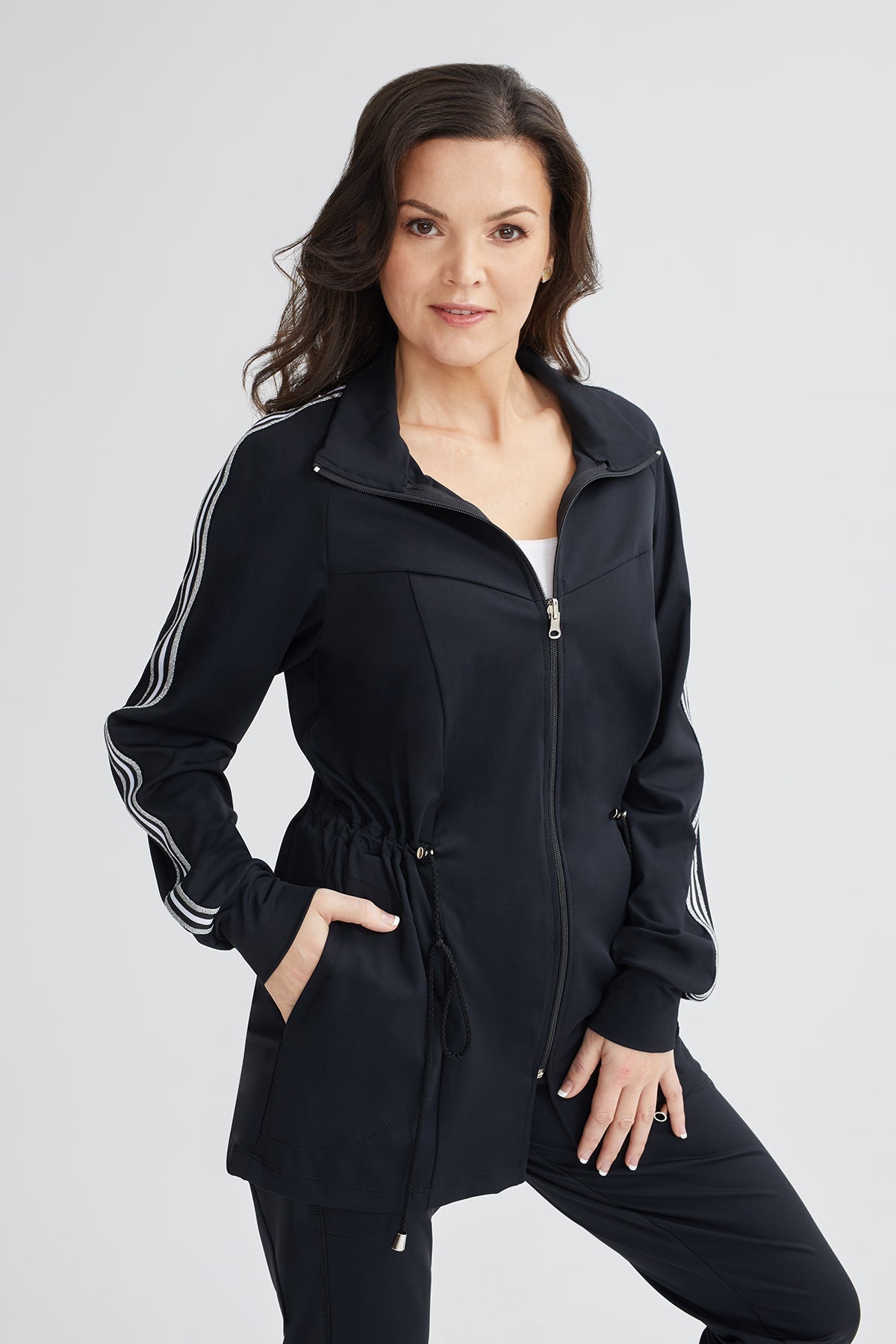 Raffinalla | Jacket with Tie