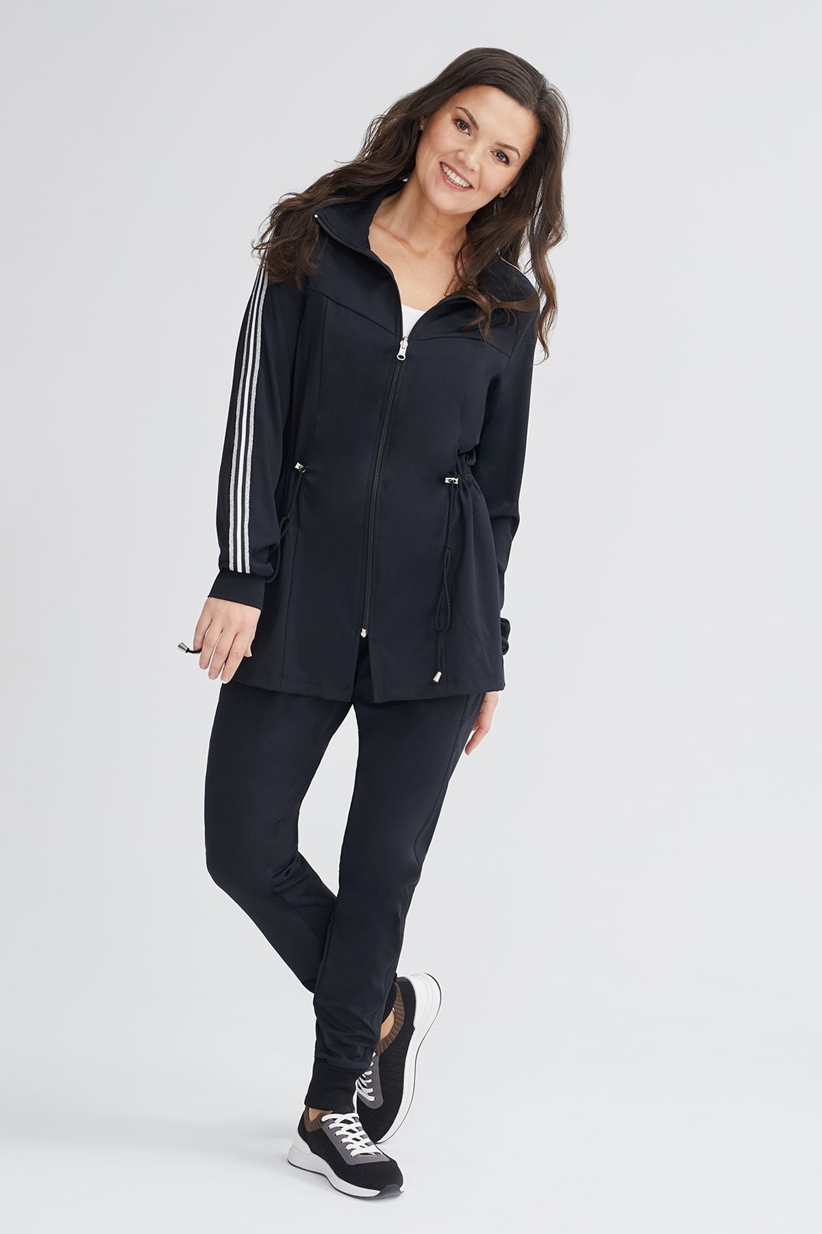 Raffinalla | Jacket with Tie